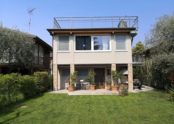 Holiday home Note Di *