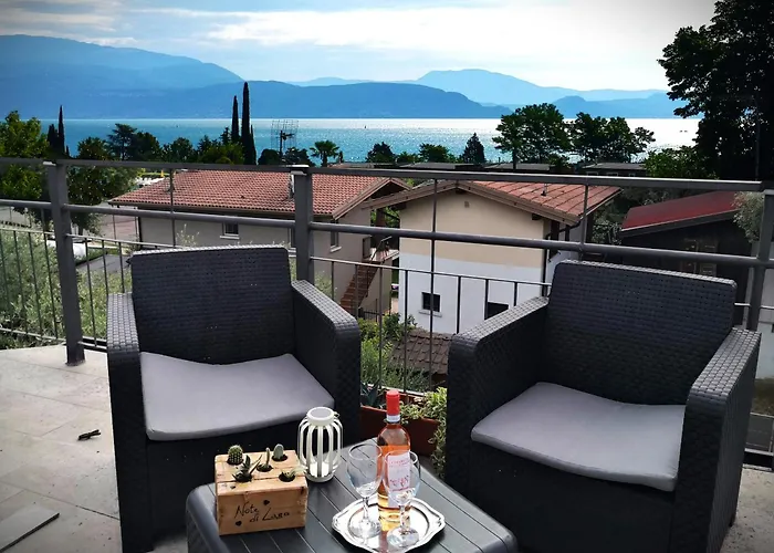 Holiday home Note Di